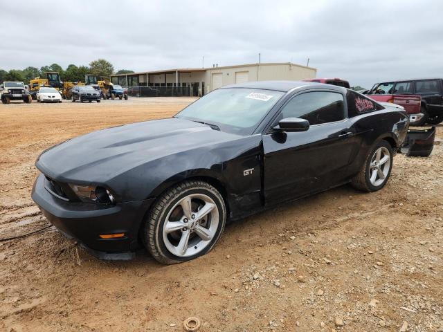 2010 FORD MUSTANG GT — VIN 1ZVBP8CH9A5146998