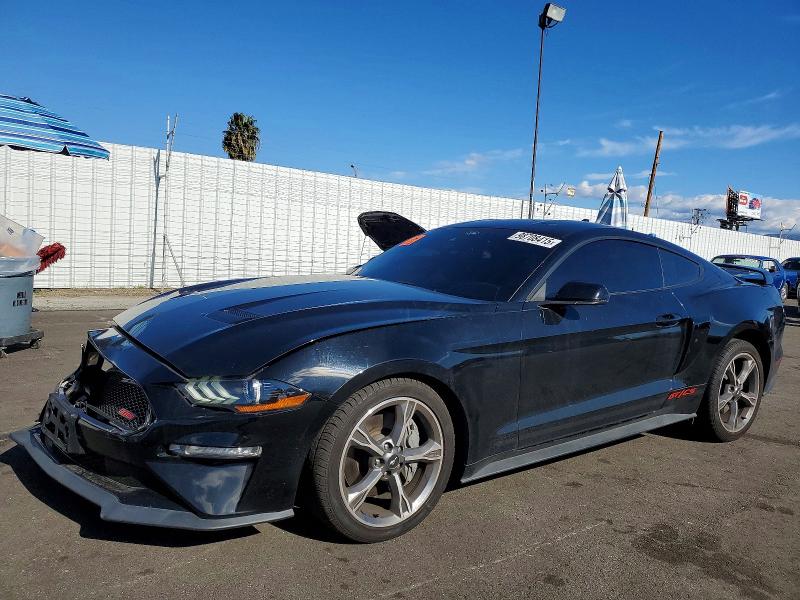 2022 FORD MUSTANG GT — VIN 1FA6P8CF7N5122777