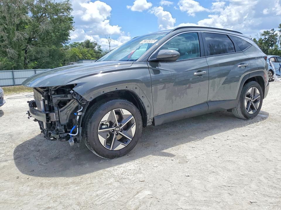 2026 HYUNDAI TUCSON — VIN 5NMJB3DE2TH656792