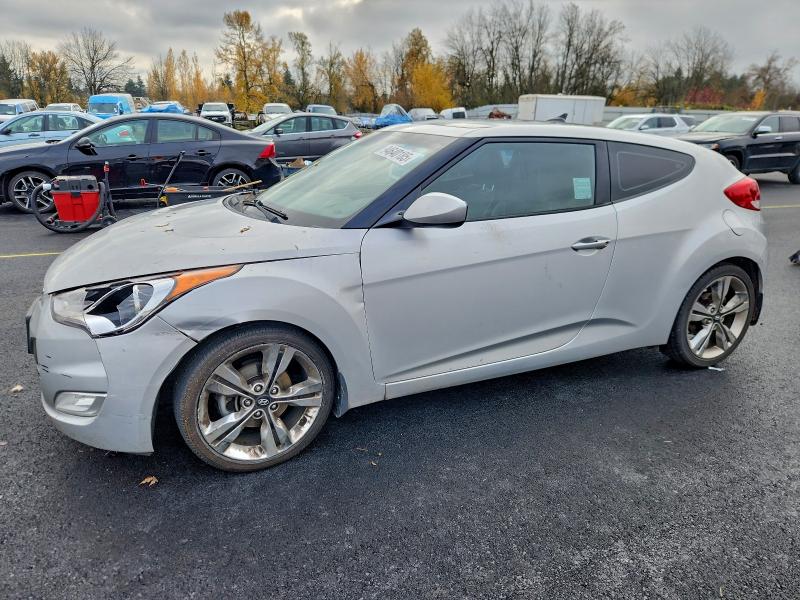 2016 HYUNDAI VELOSTER — VIN KMHTC6AD4GU261784