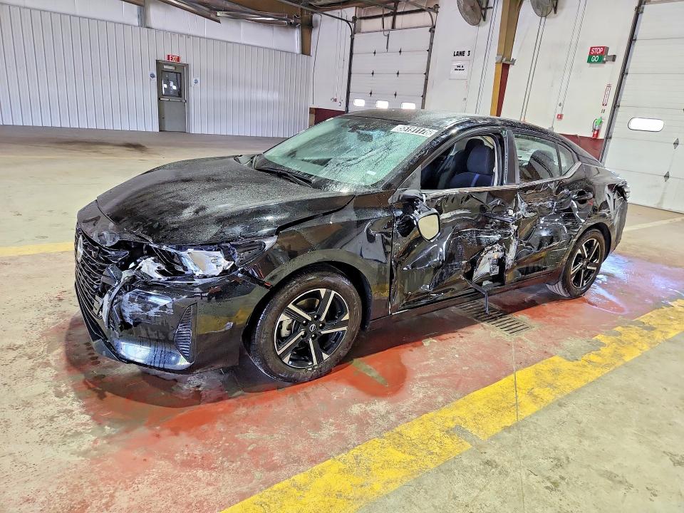 2024 NISSAN SENTRA — VIN 3N1AB8CV0RY306383