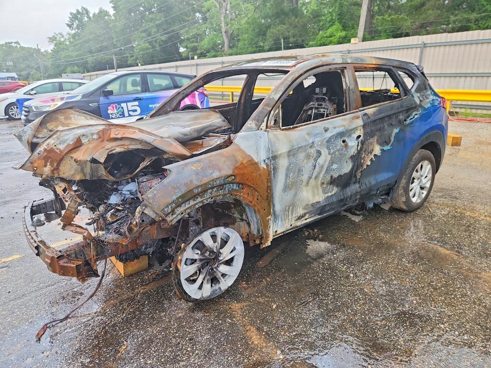 2019 HYUNDAI TUCSON — VIN KM8J2CA45KU917606