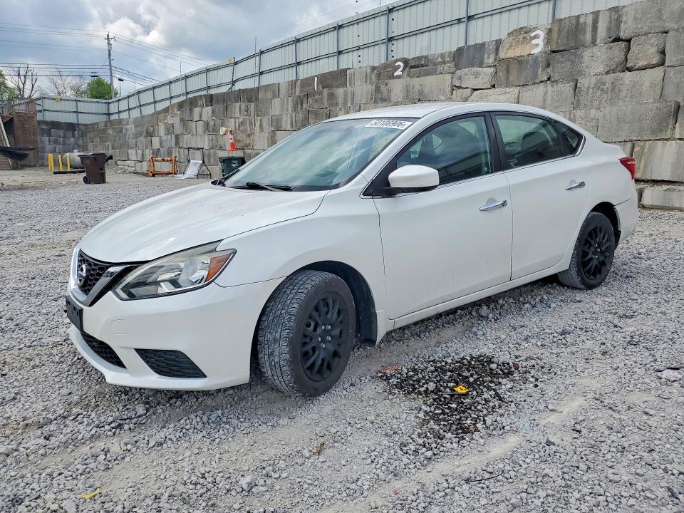 2017 NISSAN SENTRA — VIN 3N1AB7AP3HY369023