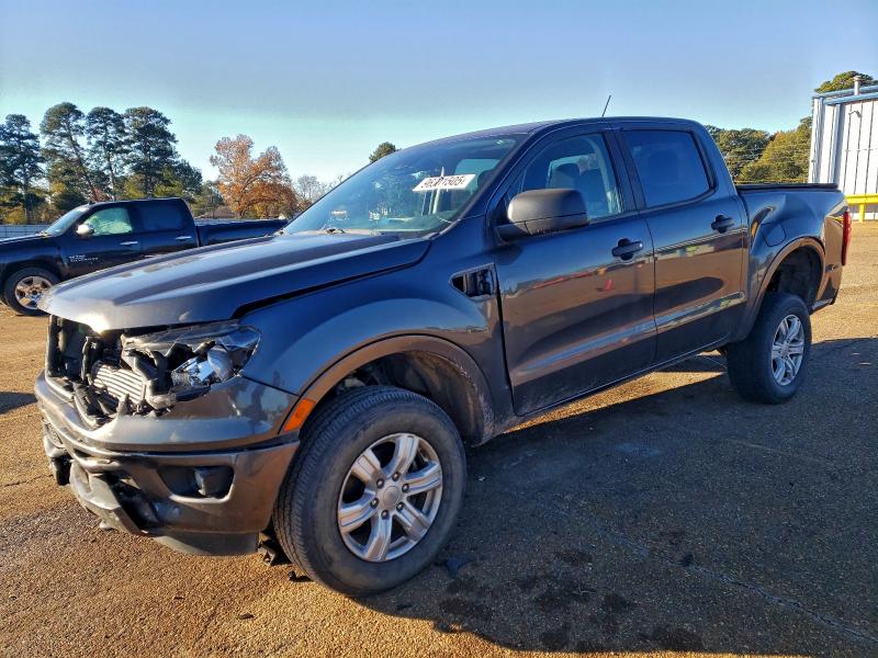 2019 FORD RANGER XL — VIN 1FTER4EH8KLA98505