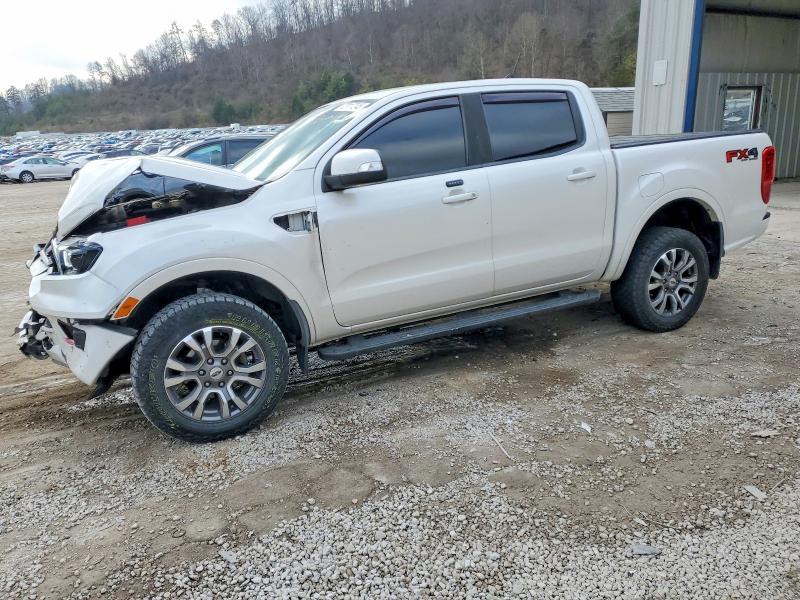 2019 FORD RANGER XL — VIN 1FTER4FH3KLA82176