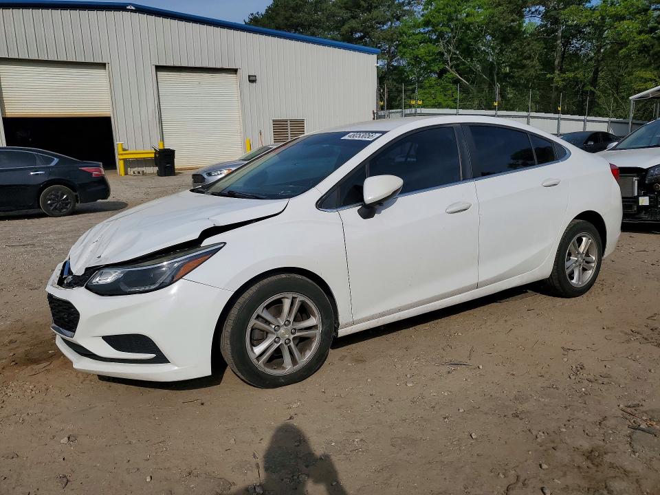 2018 CHEVROLET CRUZE — VIN 1G1BE5SM9J7111364