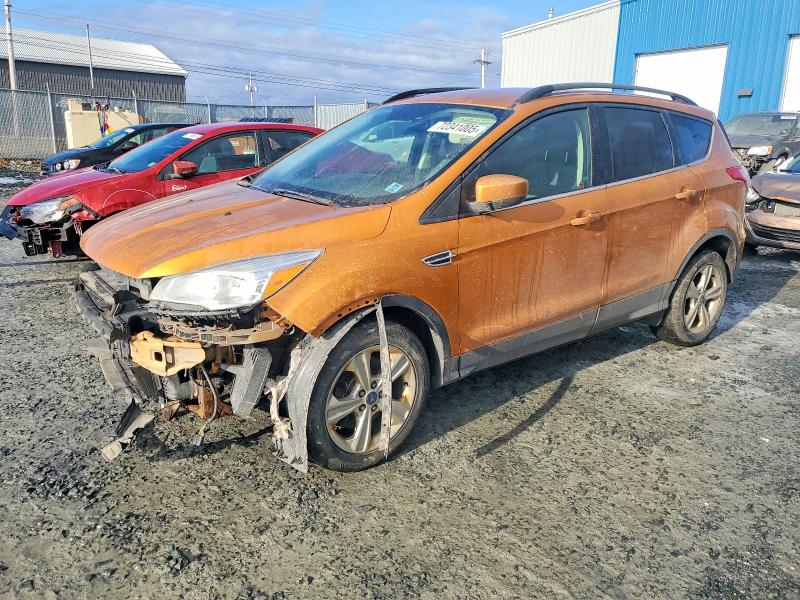 2016 FORD ESCAPE SE — VIN 1FMCU9G98GUA41016