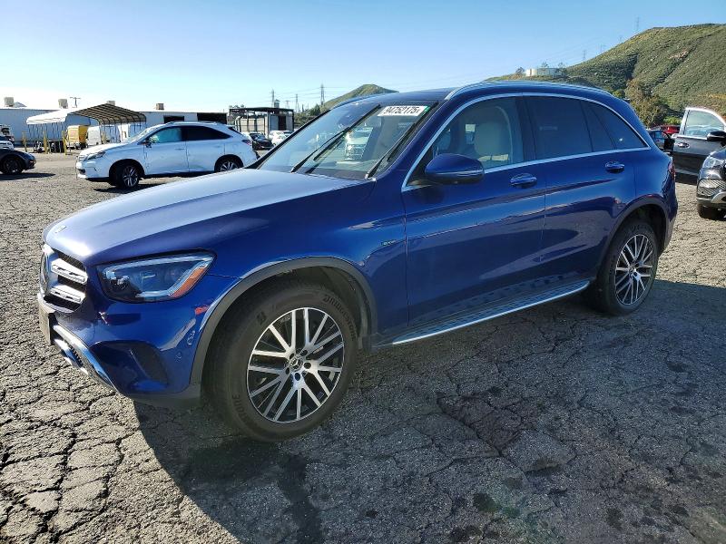 2020 MERCEDES-BENZ GLC — VIN W1N0G5DB1LF776748