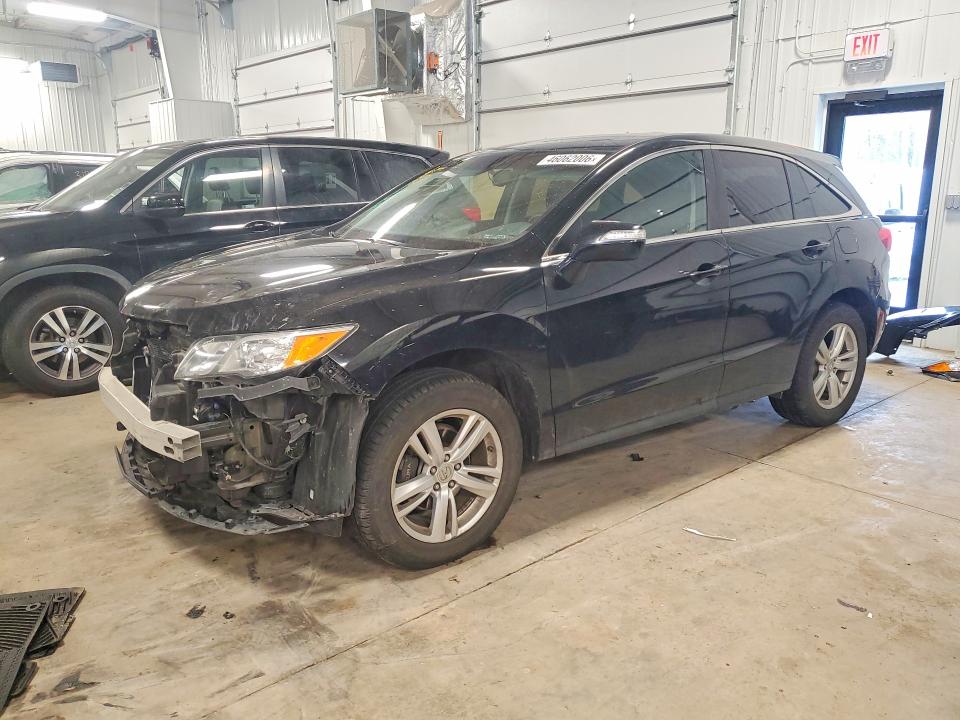 2015 ACURA RDX — VIN 5J8TB4H59FL019363