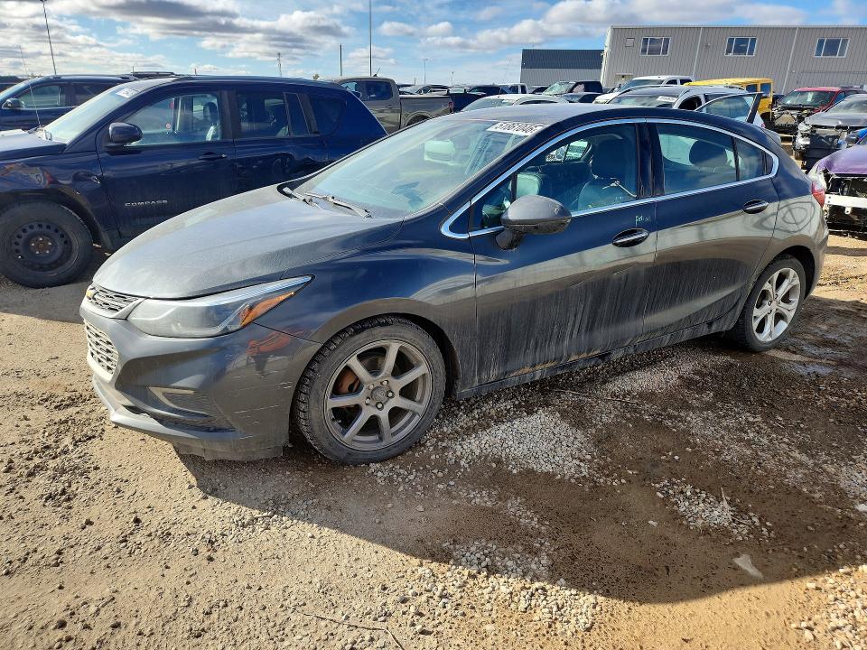 2017 CHEVROLET CRUZE — VIN 3G1BF6SMXHS548210