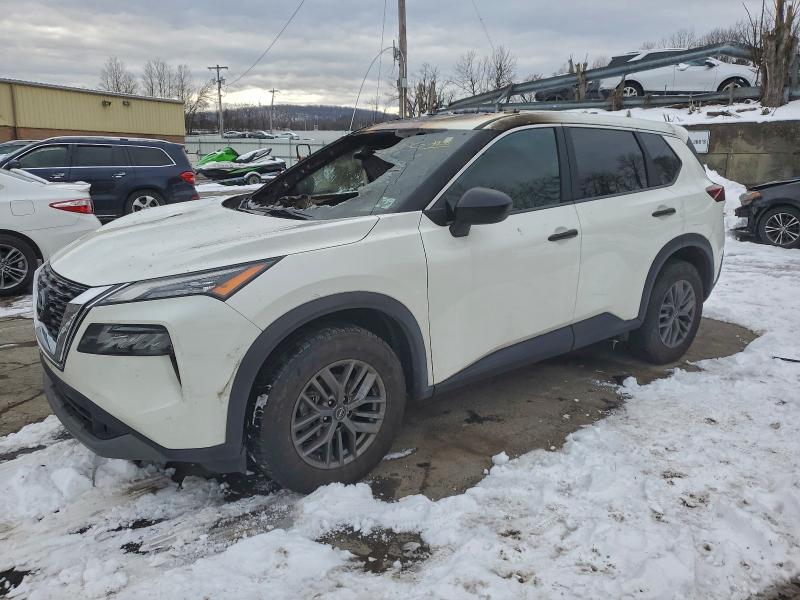 2023 NISSAN ROGUE S — VIN 5N1BT3AB3PC795180