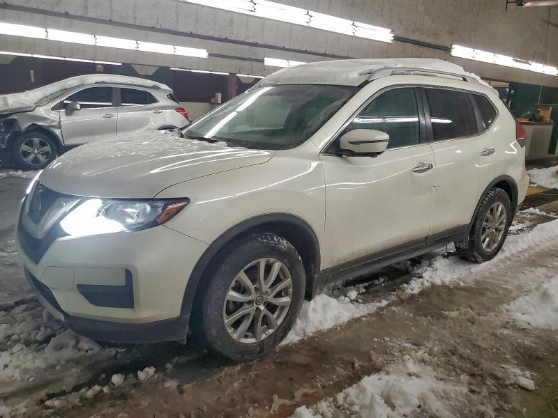 2018 NISSAN ROGUE S — VIN 5N1AT2MV3JC787695