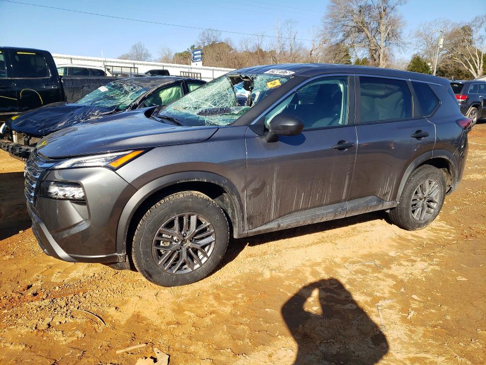 2024 NISSAN ROGUE S — VIN 5N1BT3AA5RC749859