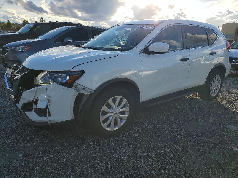 2019 NISSAN ROGUE S — VIN 5N1AT2MT4KC841702
