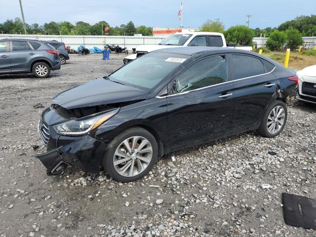 2021 HYUNDAI ACCENT — VIN 3KPC34A66ME150089