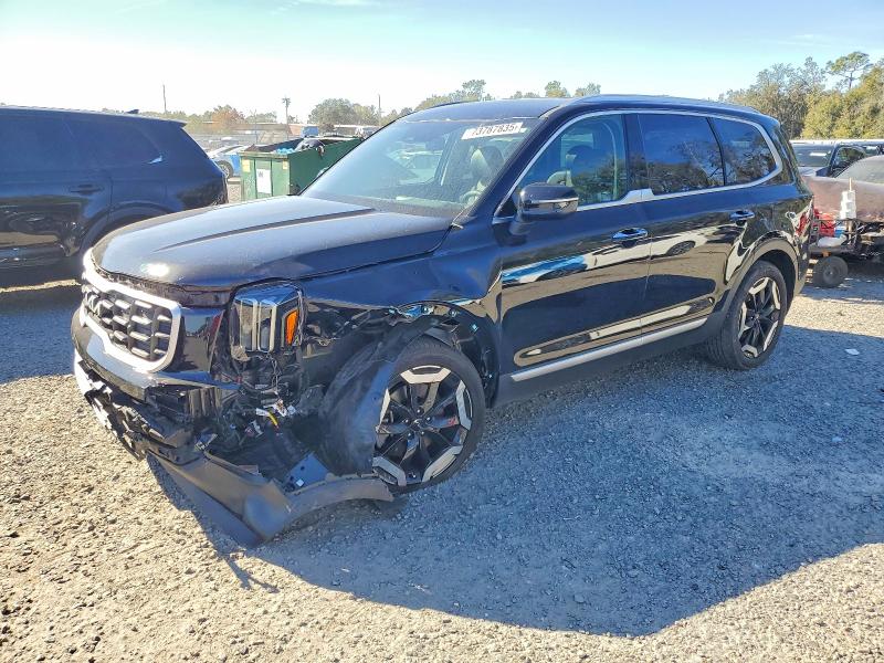 2024 KIA TELLURIDE — VIN 5XYP64GC7RG511703