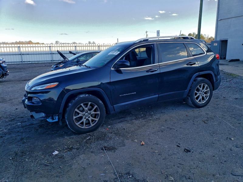 2016 JEEP CHEROKEE L — VIN 1C4PJMCS0GW156756