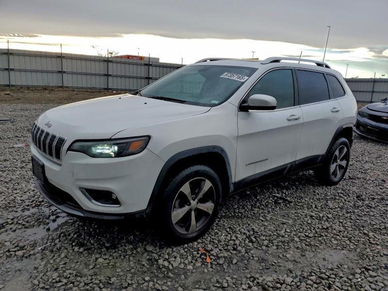 2019 JEEP CHEROKEE L — VIN 1C4PJMDN3KD245086