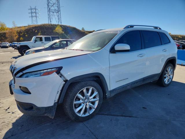 2015 JEEP CHEROKEE L — VIN 1C4PJLDB3FW761734