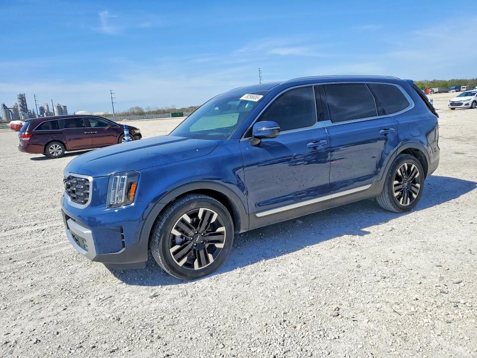 2023 KIA TELLURIDE — VIN 5XYP5DGC0PG394272