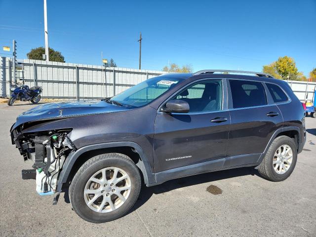 2017 JEEP CHEROKEE L — VIN 1C4PJMCB8HW576931