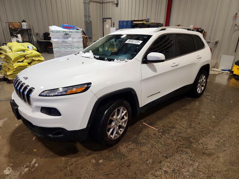 2016 JEEP CHEROKEE L — VIN 1C4PJLCS0GW222278