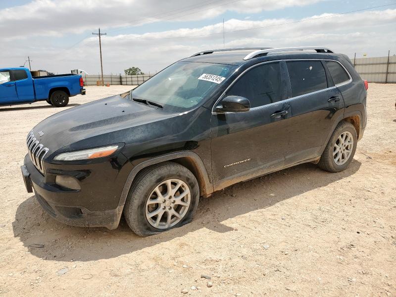 2017 JEEP CHEROKEE L — VIN 1C4PJLCB6HW644007