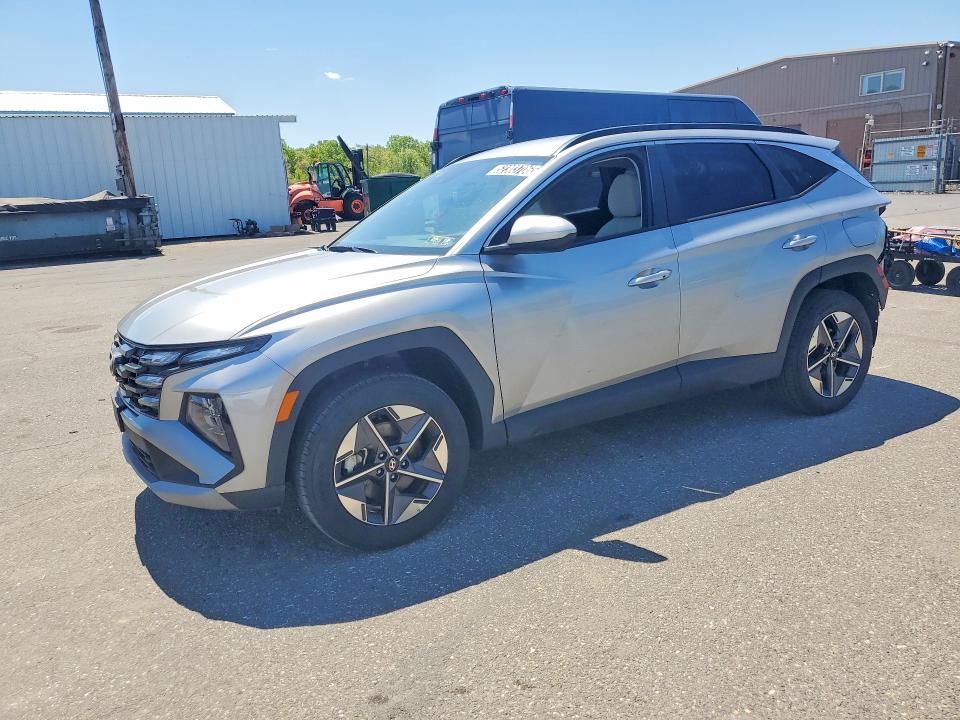 2026 HYUNDAI TUCSON — VIN 5NMJBCDE6TH628316
