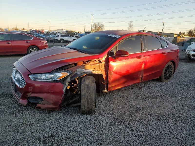 2015 FORD FUSION SE — VIN 3FA6P0HD3FR128907