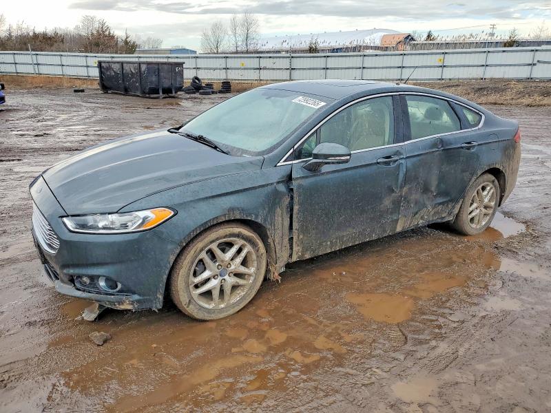 2015 FORD FUSION SE — VIN 3FA6P0HD8FR275742