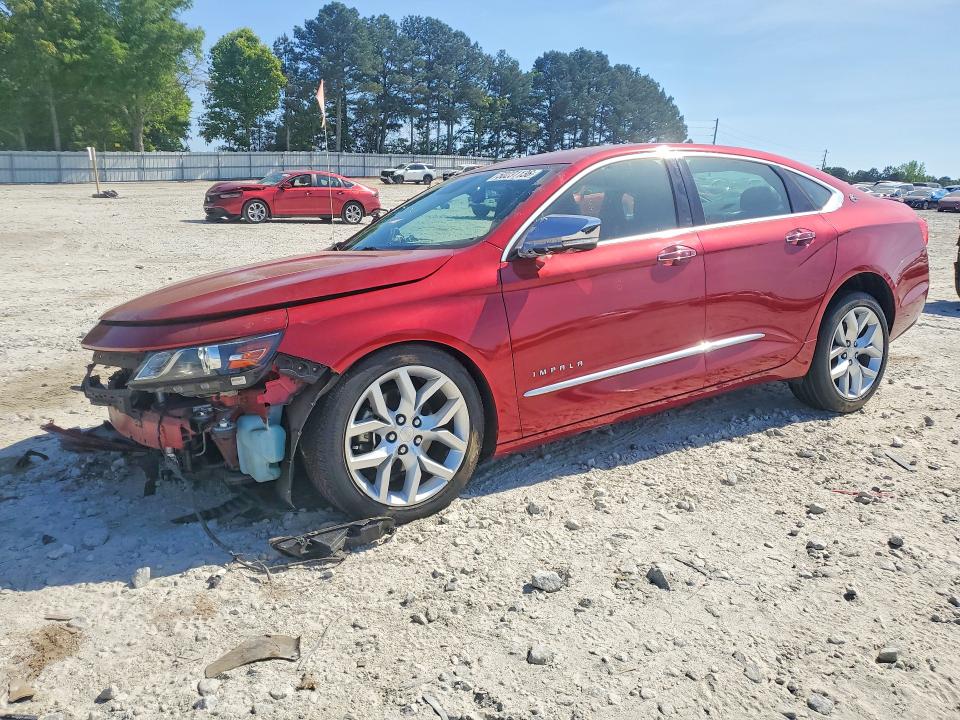 2015 CHEVROLET IMPALA — VIN 2G1165S39F9290754