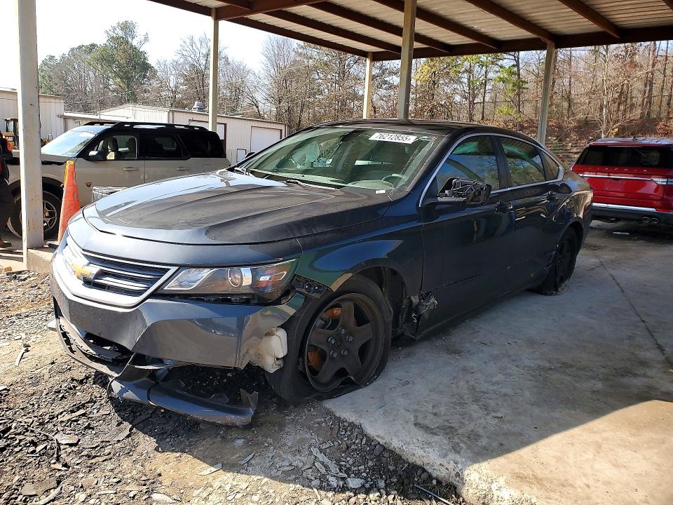 2015 CHEVROLET IMPALA — VIN 2G11X5SL3F9184815