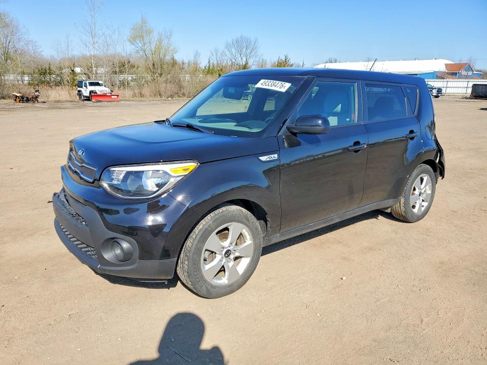 2018 KIA SOUL — VIN KNDJN2A29J7903628