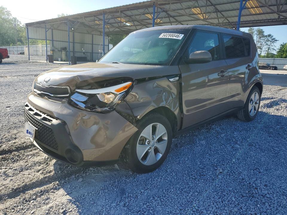 2015 KIA SOUL — VIN KNDJN2A23F7129271