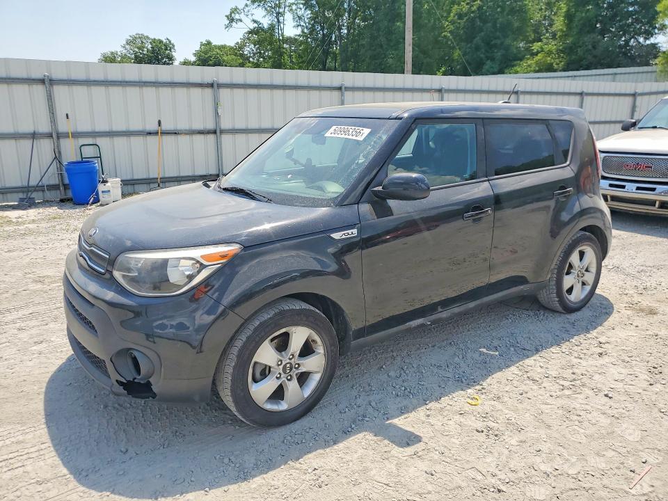 2019 KIA SOUL — VIN KNDJN2A24K7652616