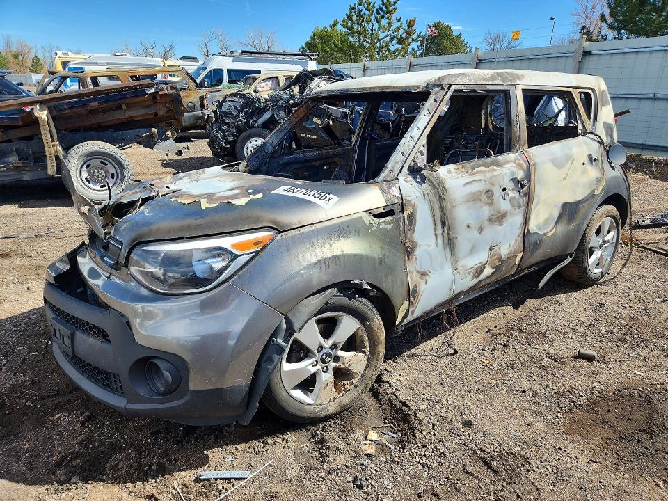 2019 KIA SOUL — VIN KNDJN2A27K7686971