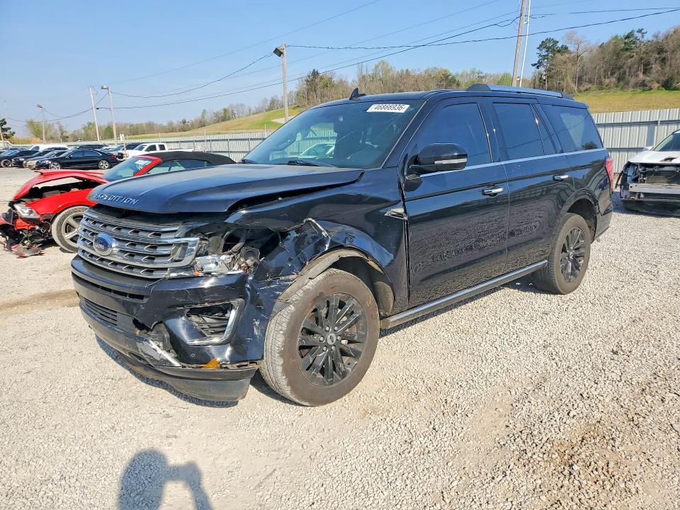 2019 FORD EXPEDITION — VIN 1FMJU2AT1KEA38710