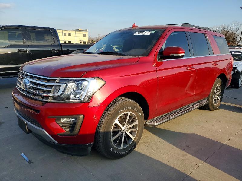 2018 FORD EXPEDITION — VIN 1FMJU1HT6JEA71832
