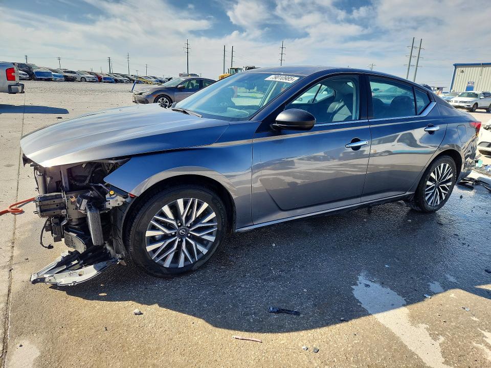 2024 NISSAN ALTIMA — VIN 1N4BL4DV3RN314342