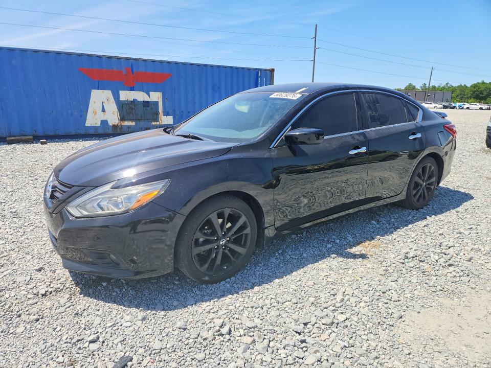 2018 NISSAN ALTIMA — VIN 1N4AL3AP0JC234055