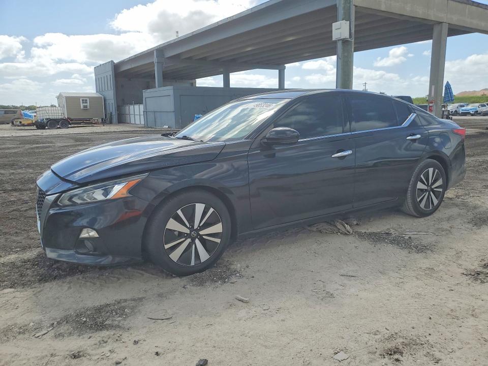 2019 NISSAN ALTIMA — VIN 1N4BL4EV1KC194489
