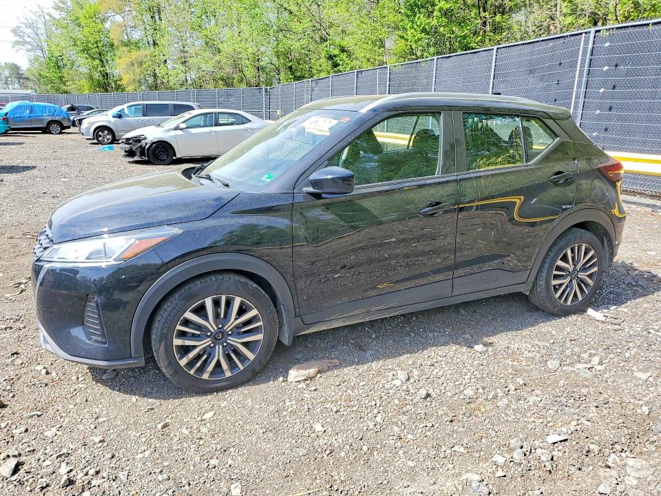 2023 NISSAN KICKS — VIN 3N1CP5CV6PL506560