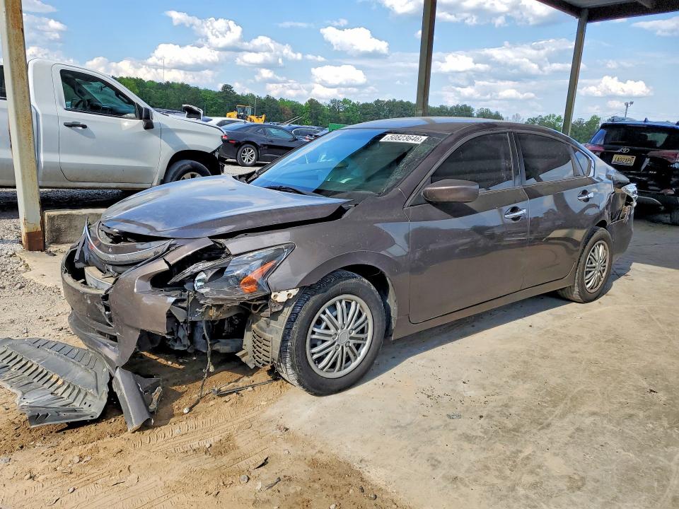 2015 NISSAN ALTIMA — VIN 1N4AL3AP4FN407443