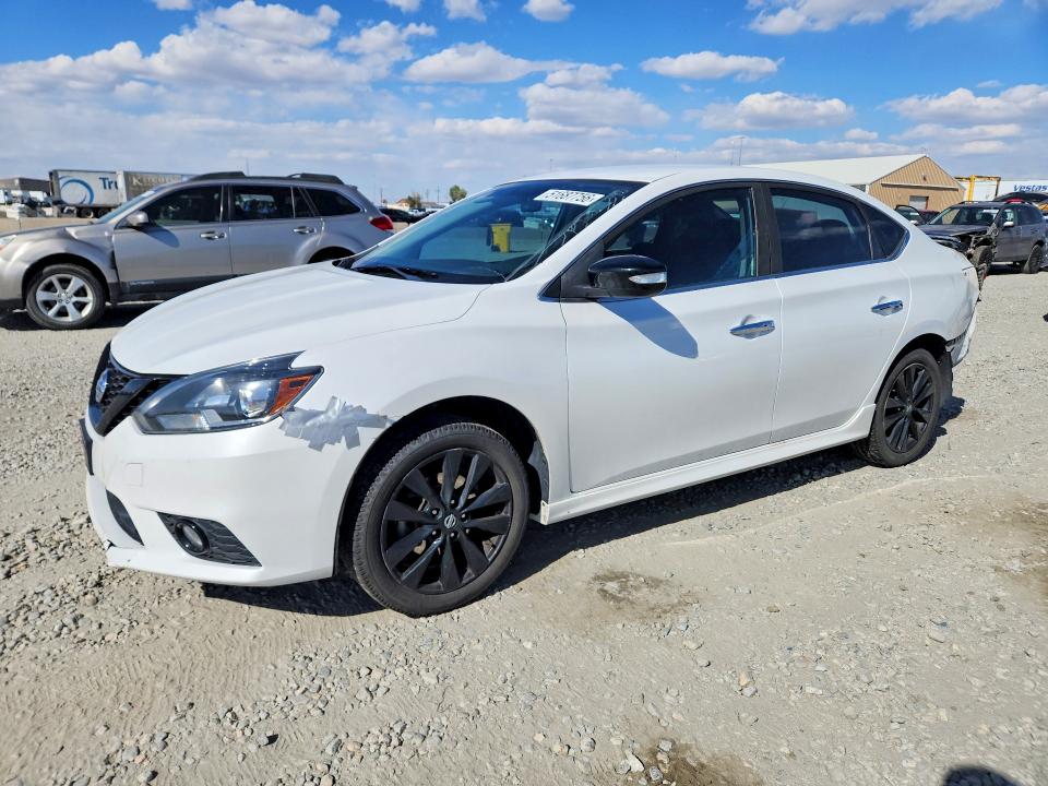 2018 NISSAN SENTRA — VIN 3N1AB7AP9JY232612