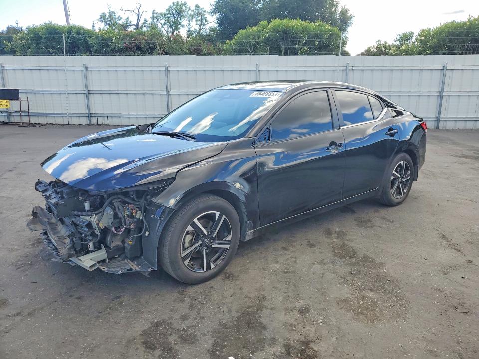 2024 NISSAN SENTRA — VIN 3N1AB8CVXRY322347