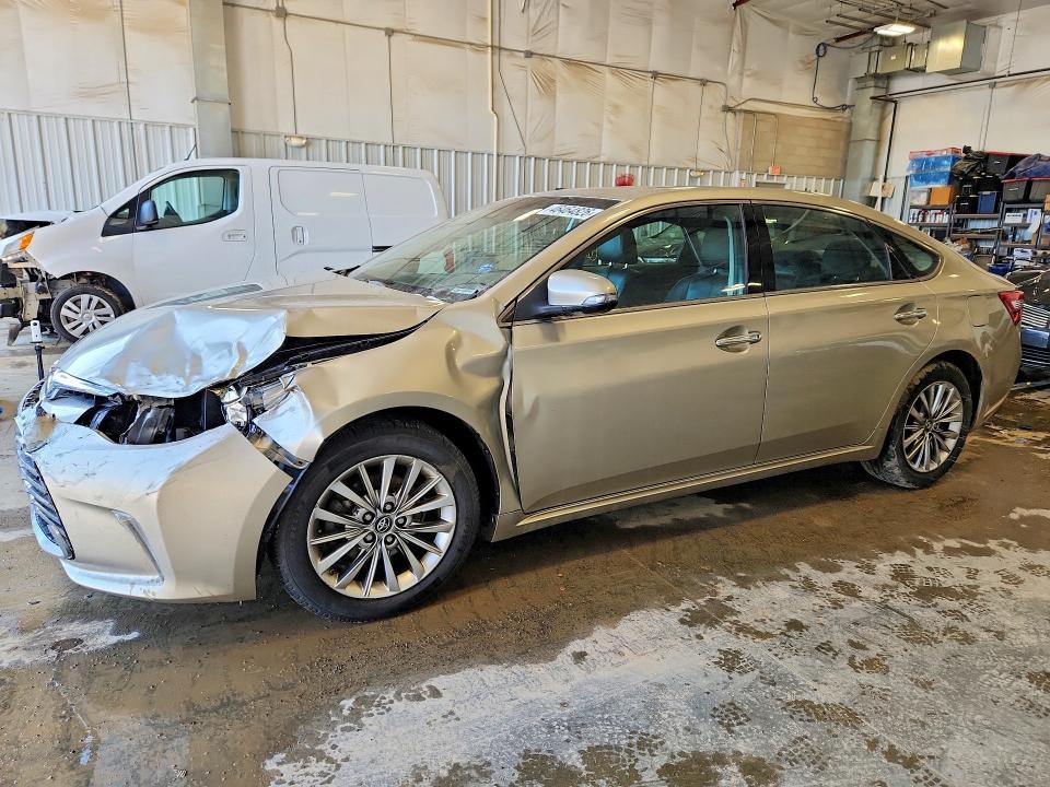 2016 TOYOTA AVALON — VIN 4T1BK1EB2GU226154
