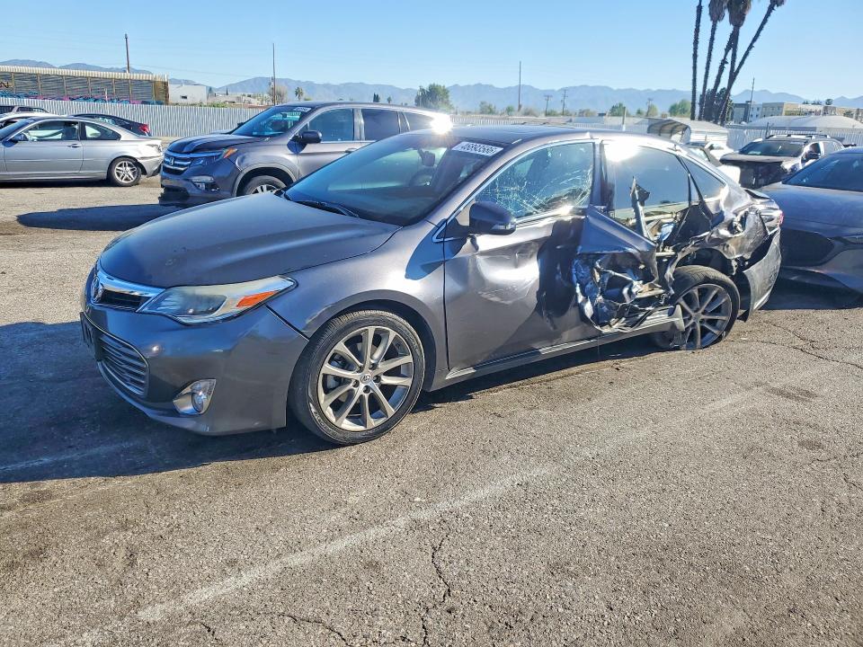 2015 TOYOTA AVALON — VIN 4T1BK1EB0FU140596