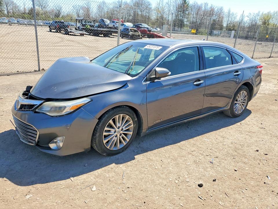 2015 TOYOTA AVALON HYBRID — VIN 4T1BD1EB0FU037883