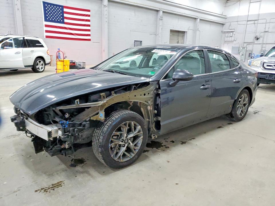 2020 HYUNDAI SONATA — VIN 5NPEF4JA1LH013303