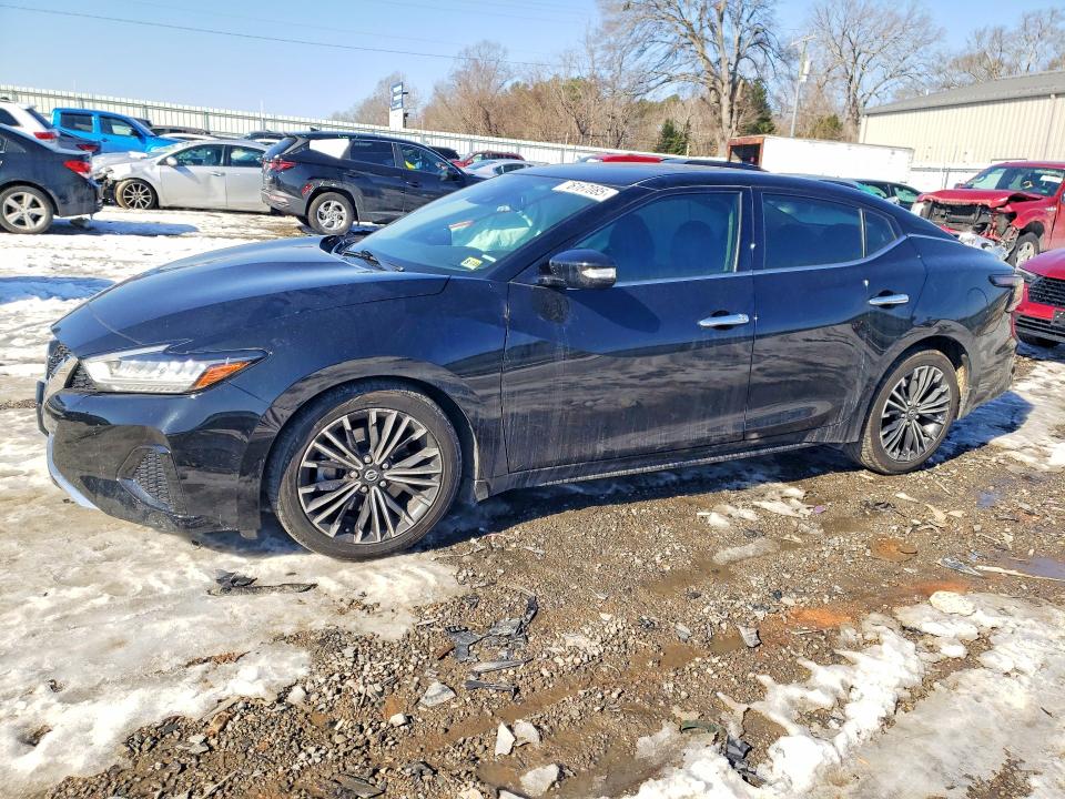 2020 NISSAN MAXIMA — VIN 1N4AA6CV4LC384708
